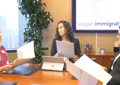 How can I fix my immigration papers in the United States with Eagan Immigration?