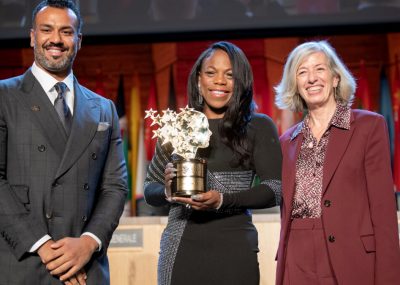 World's Best Teacher: Teaching Latino Immigrants