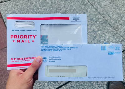 With these tricks you can avoid ever losing an immigration document again